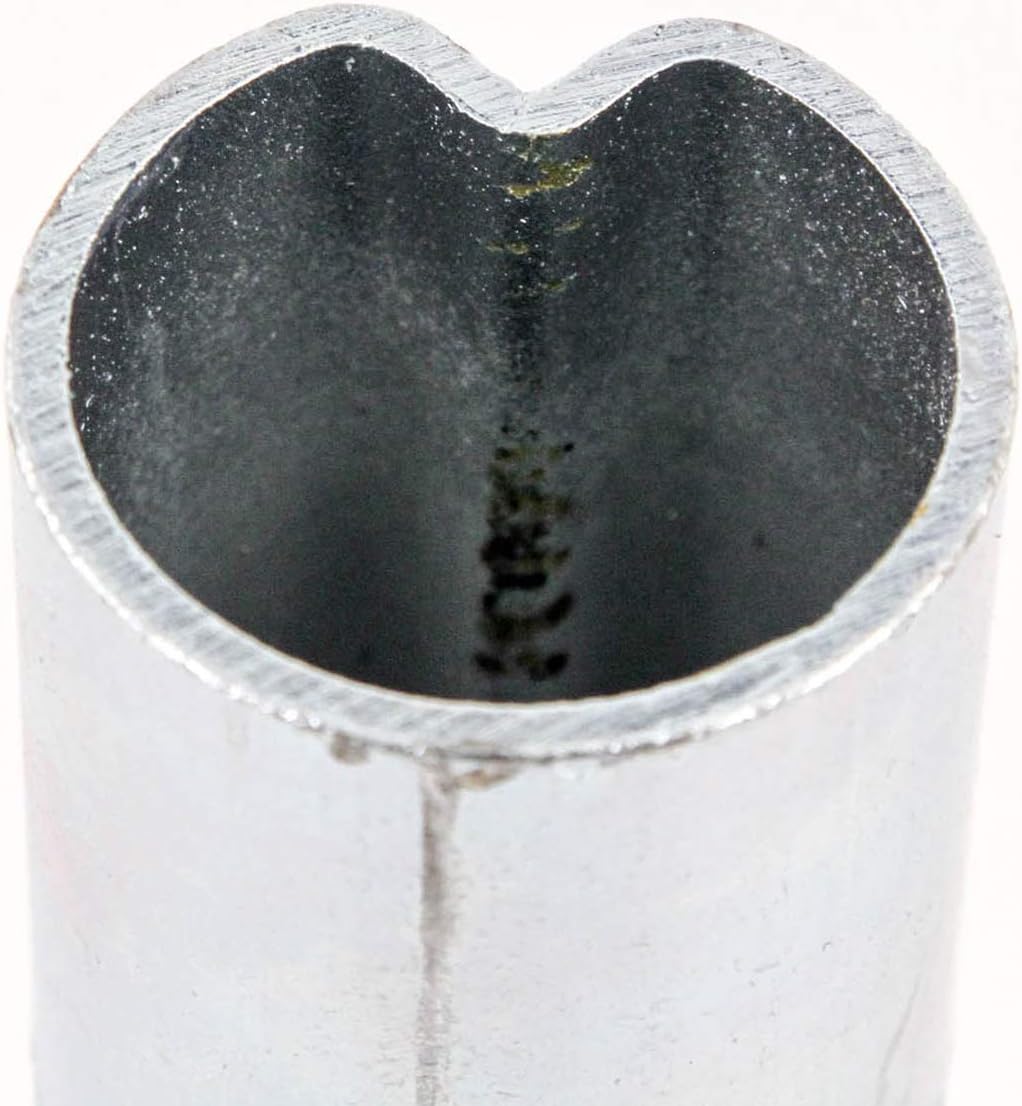 Jack Stand Drop Legs for 2 Inch Inner Diameter Jacks Foot Pad Insert E16346