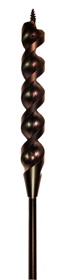 1-Inch by 54-Inch Auger Style Installer Drill Bit D56302
