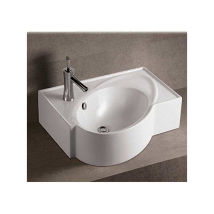 Rectangular Wall Mount Basin J897521
