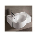 Rectangular Wall Mount Basin J897521