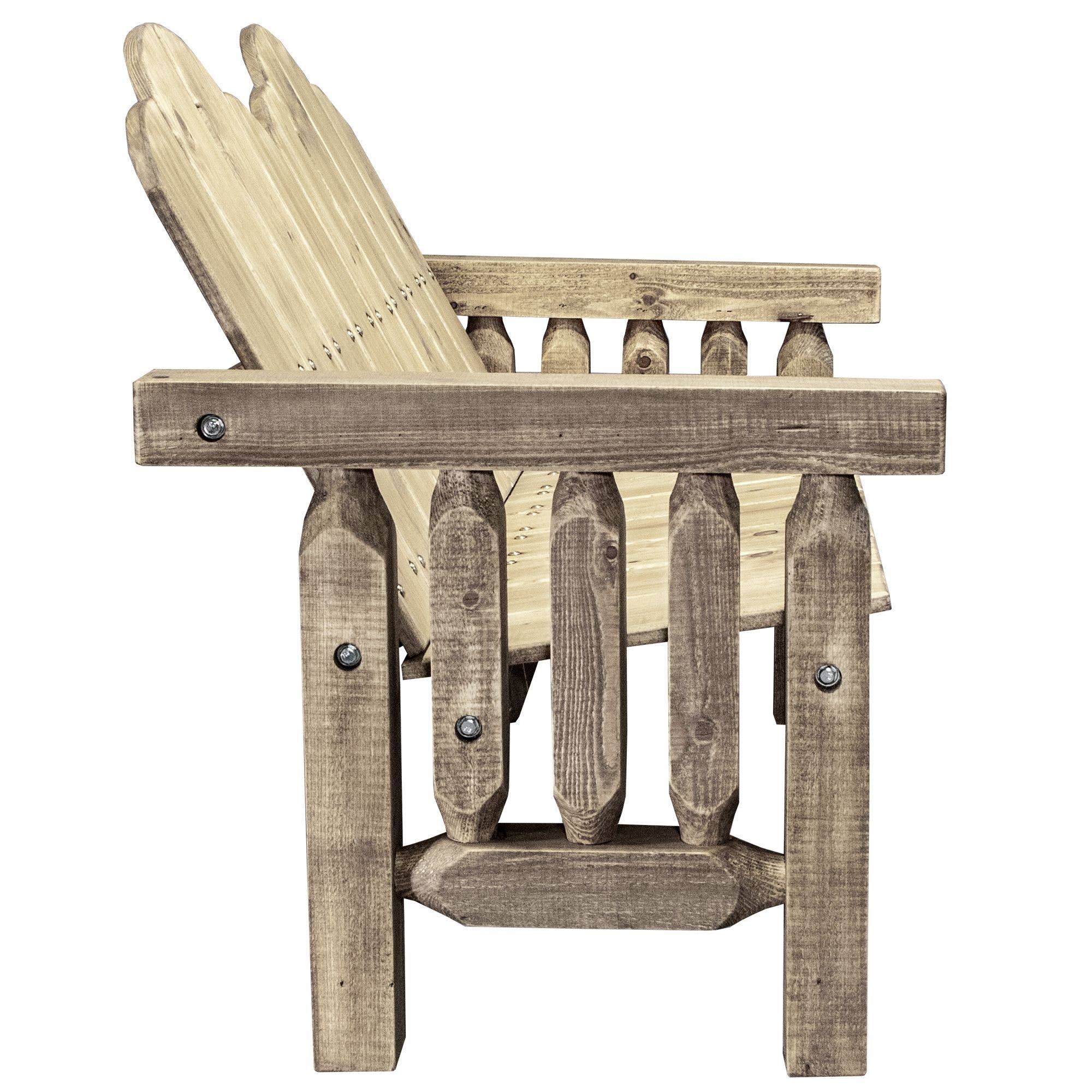 Deck Bench S536652