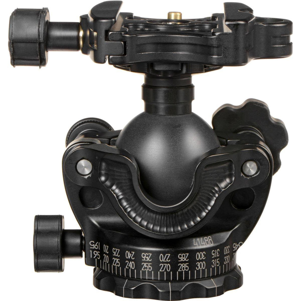 GPS Ballhead with Gimbal Feature, Panoramic Head, Quick Release I69182