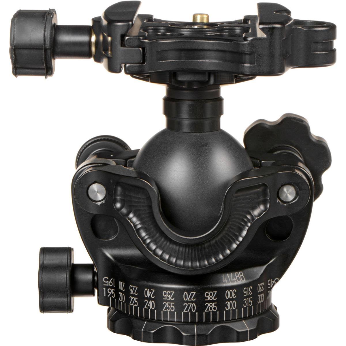 GPS Ballhead with Gimbal Feature, Panoramic Head, Quick Release I69182