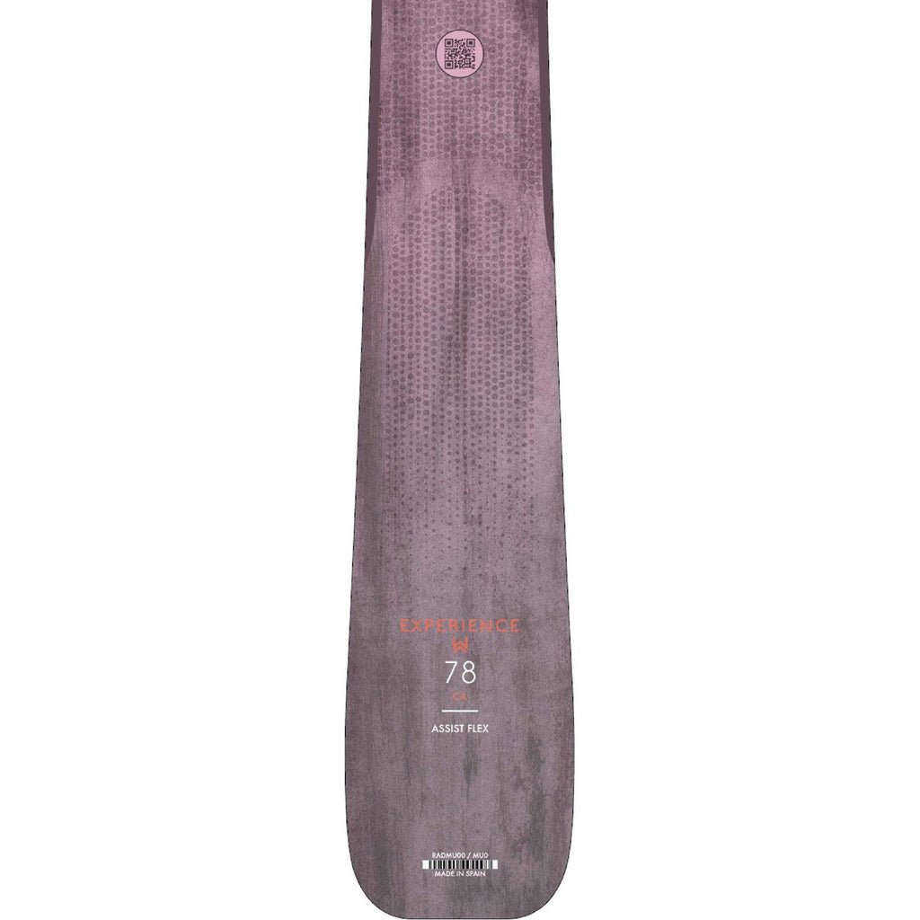 Experience 78 Skis with Xpress 10 Bindings X8842