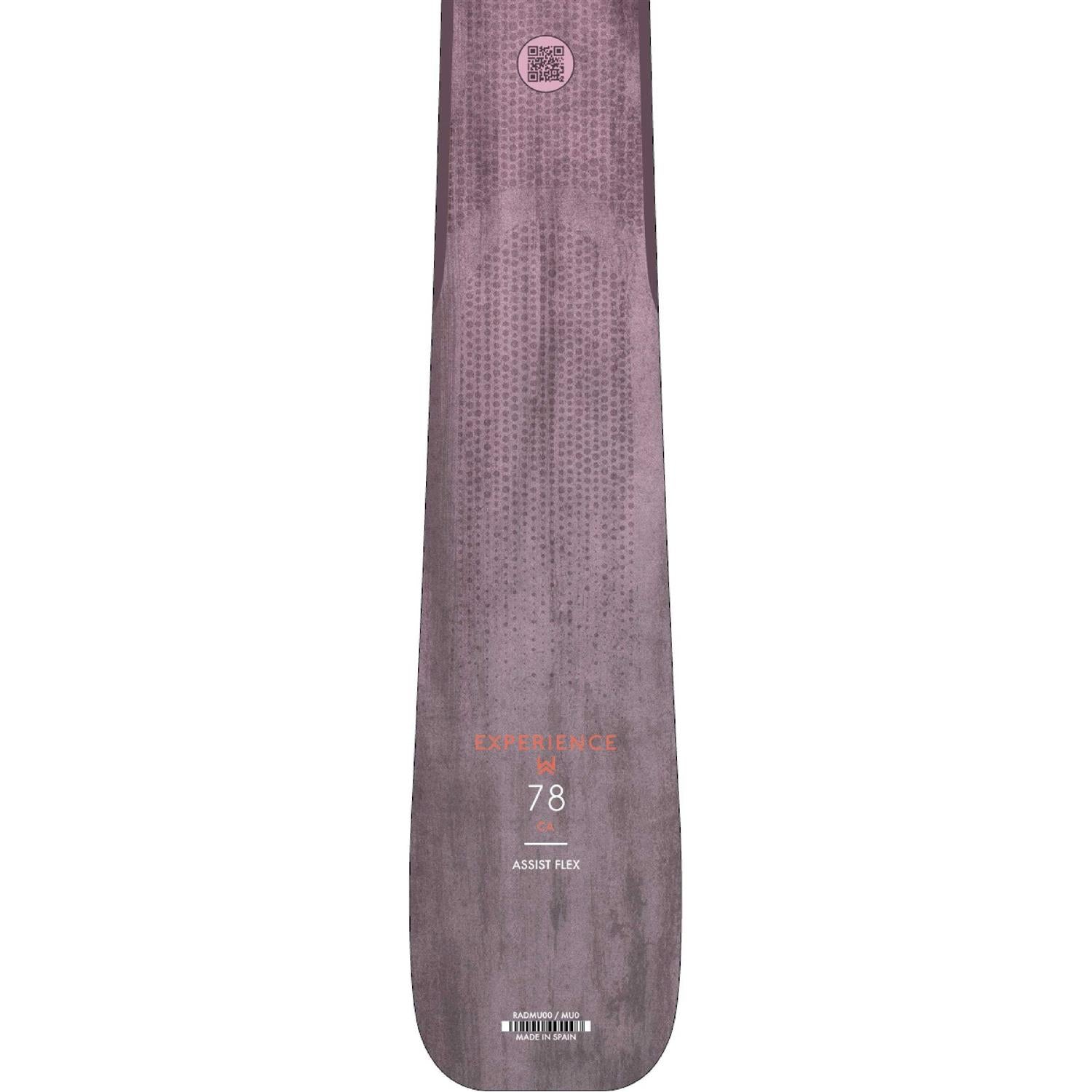 Experience 78 Skis with Xpress 10 Bindings X8842