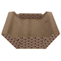 Catnip-Infused Corrugate Cat Scratcher & Lounge V96806