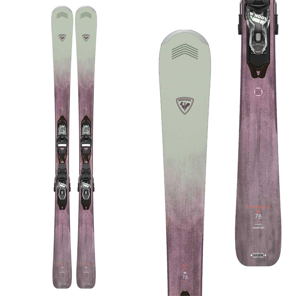 Experience 78 Skis with Xpress 10 Bindings X8842