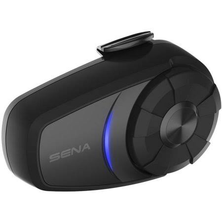 Dual Pack Motorcycle Bluetooth Communication System J2536