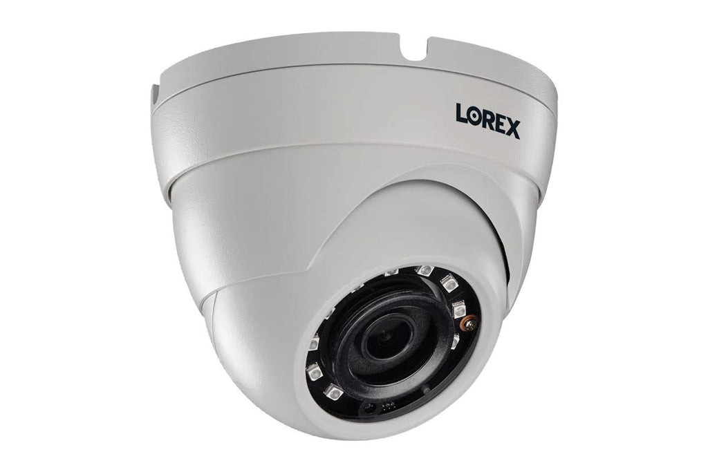 16 Dome 1080p HD Security Camera System 3TB DVR R8439