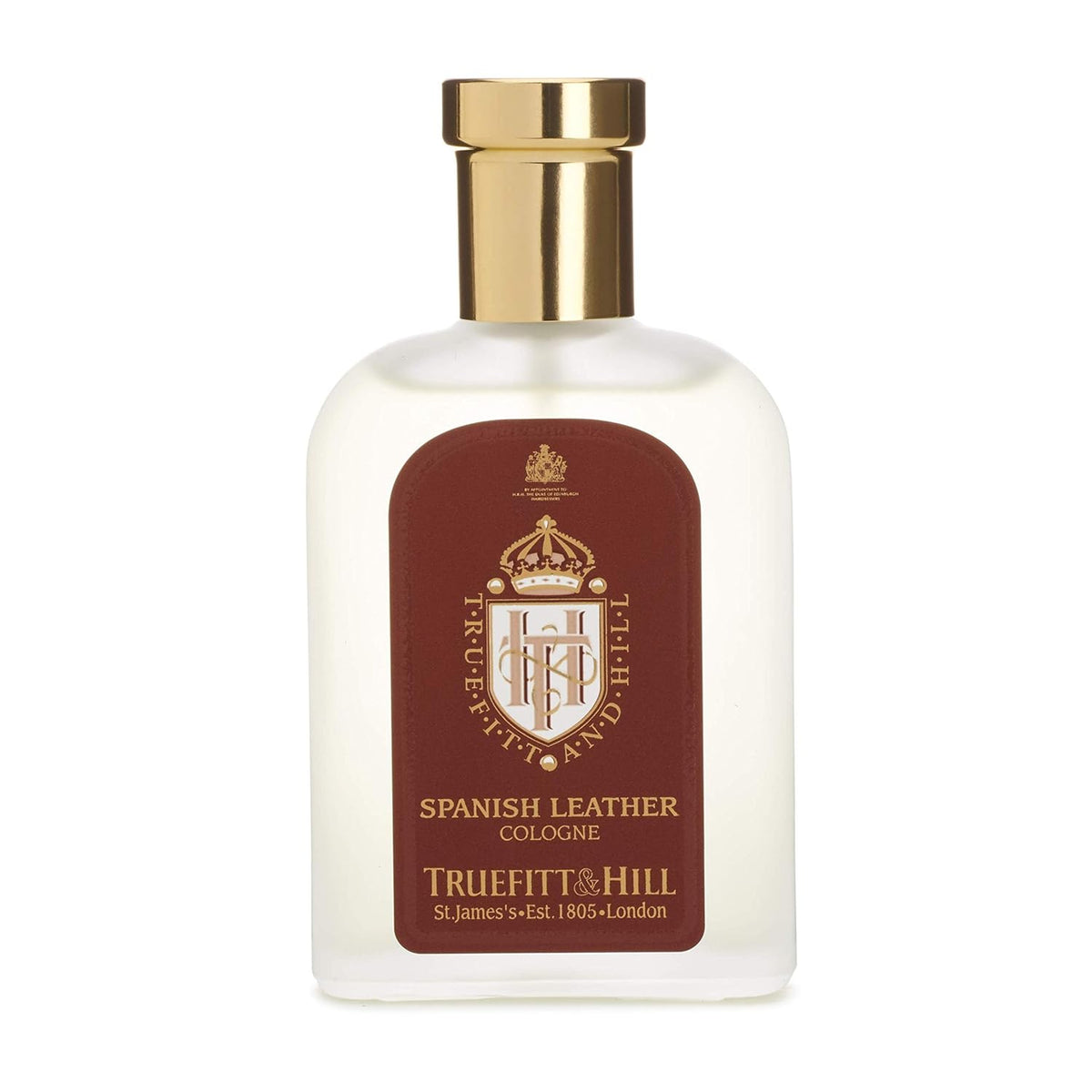 Spanish Leather Cologne 3.38 oz Pack of 2 Q21559