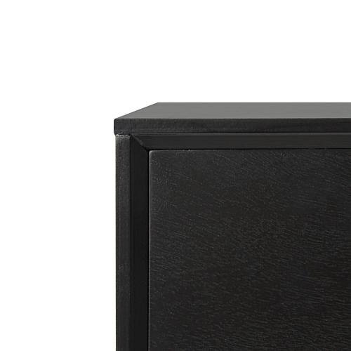 White 3 Drawer Chest T810016