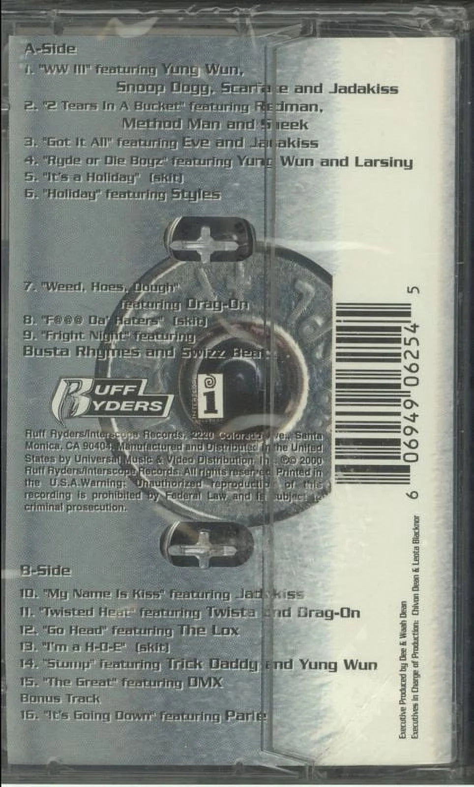 Cassette F91230