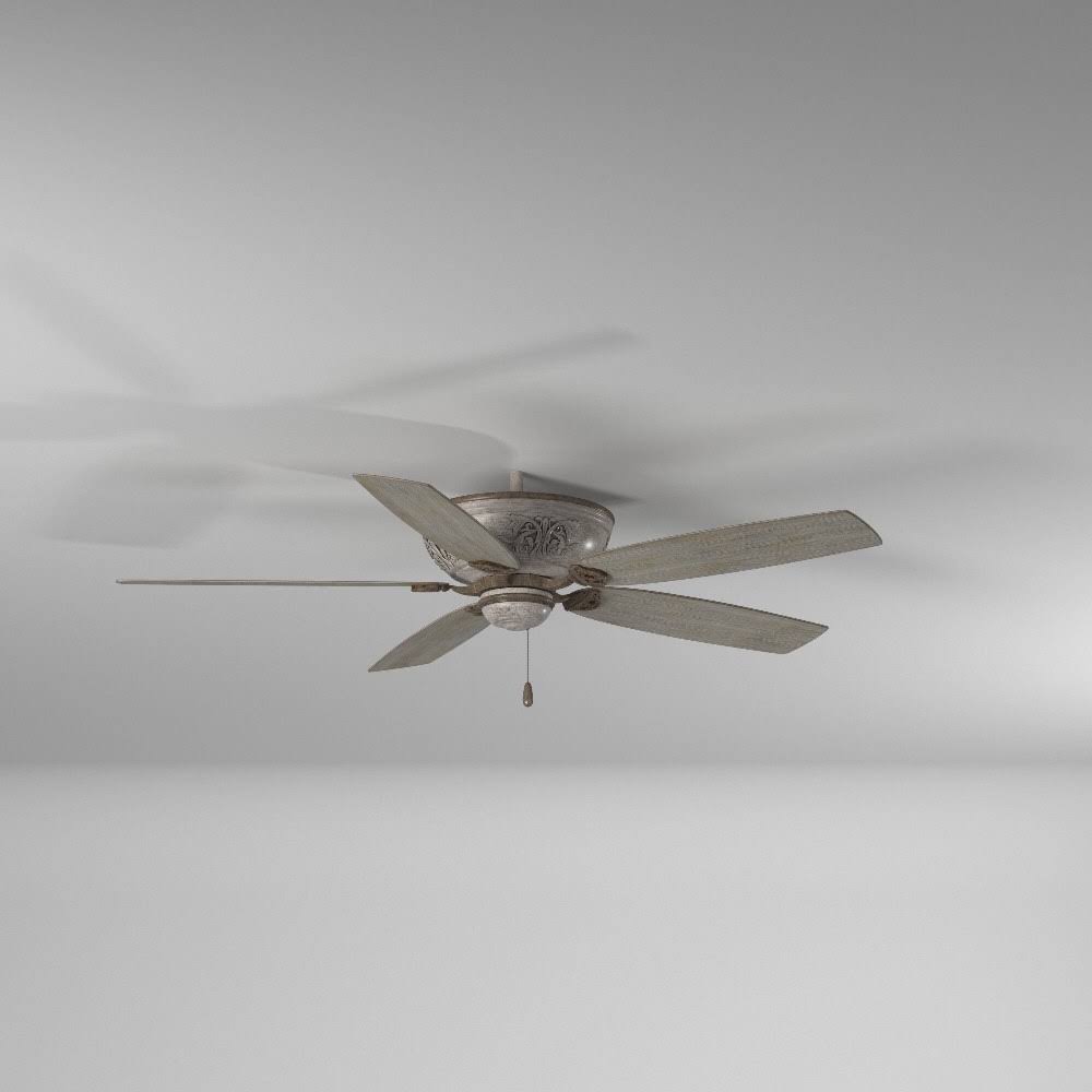 Patina Iron Dark Walnut Ceiling Fan T253115