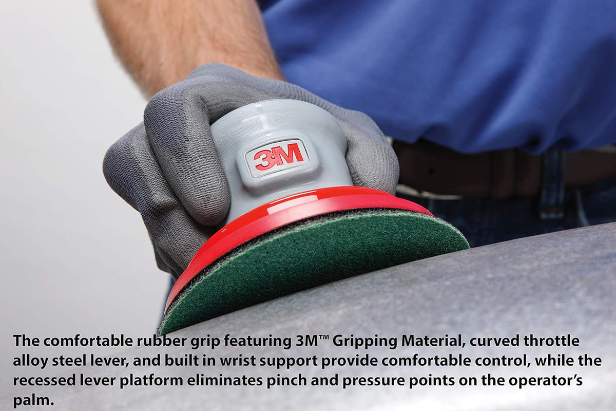 5 in Random Orbital Sander O730
