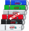 512MB USB 2.0 Flash Drives 100 Pack G794