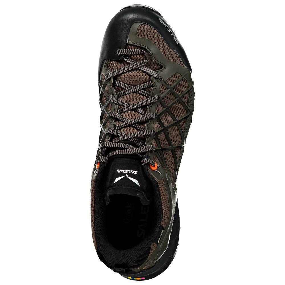 Black Olive Wallnut Wildfire GTX Hiking Shoes T6201