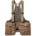 Dark Tan Mesh Game Bag J347