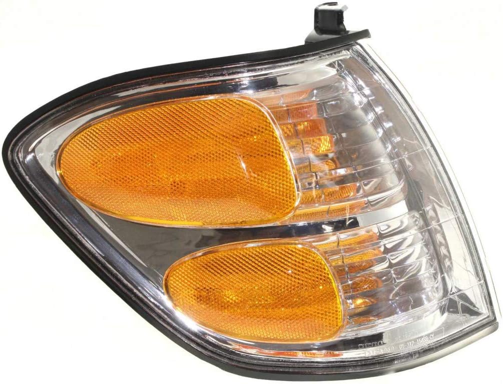 Signal Light Assembly Passenger Side Pack of 2 R858725