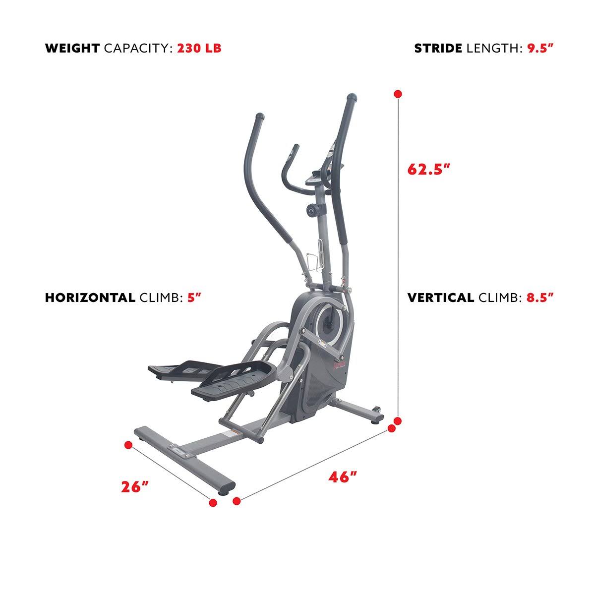 Pro Cardio Climber E1384
