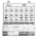 330 PC Grill and Headlamp Grommet Assortment N334