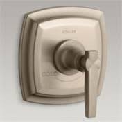Thermostatic Valve Trim with Lever Handle K95713