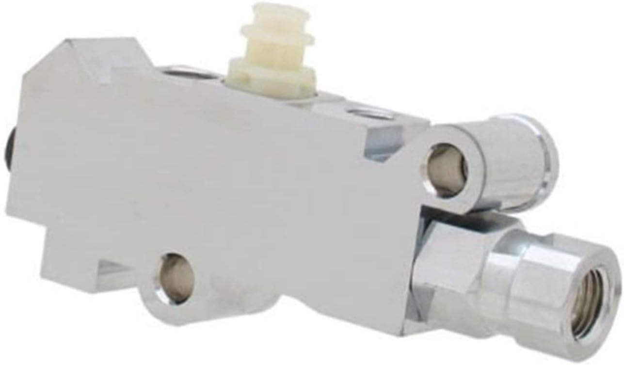 Chrome Disc Drum Proportioning Valve Kit X6682