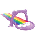 Dual Lane Water Slide K38227