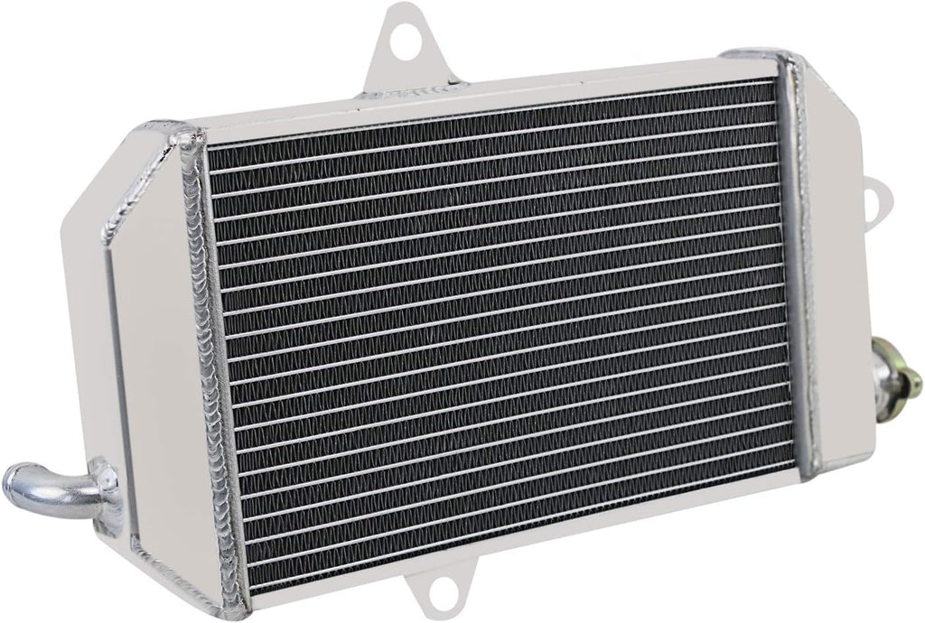 Oversized Aluminum Radiator 2 Row Core Q9645