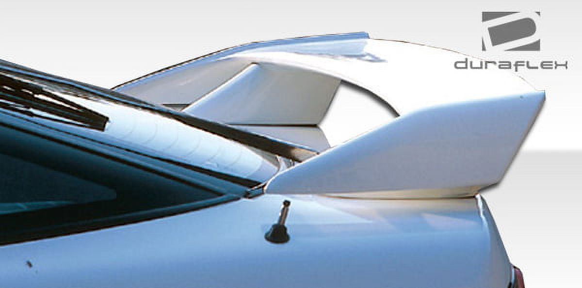 Nissan 240SX S13 HB Duraflex Type X Wing Trunk Lid Spoiler N52910