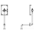 Commercial Faucet D46485