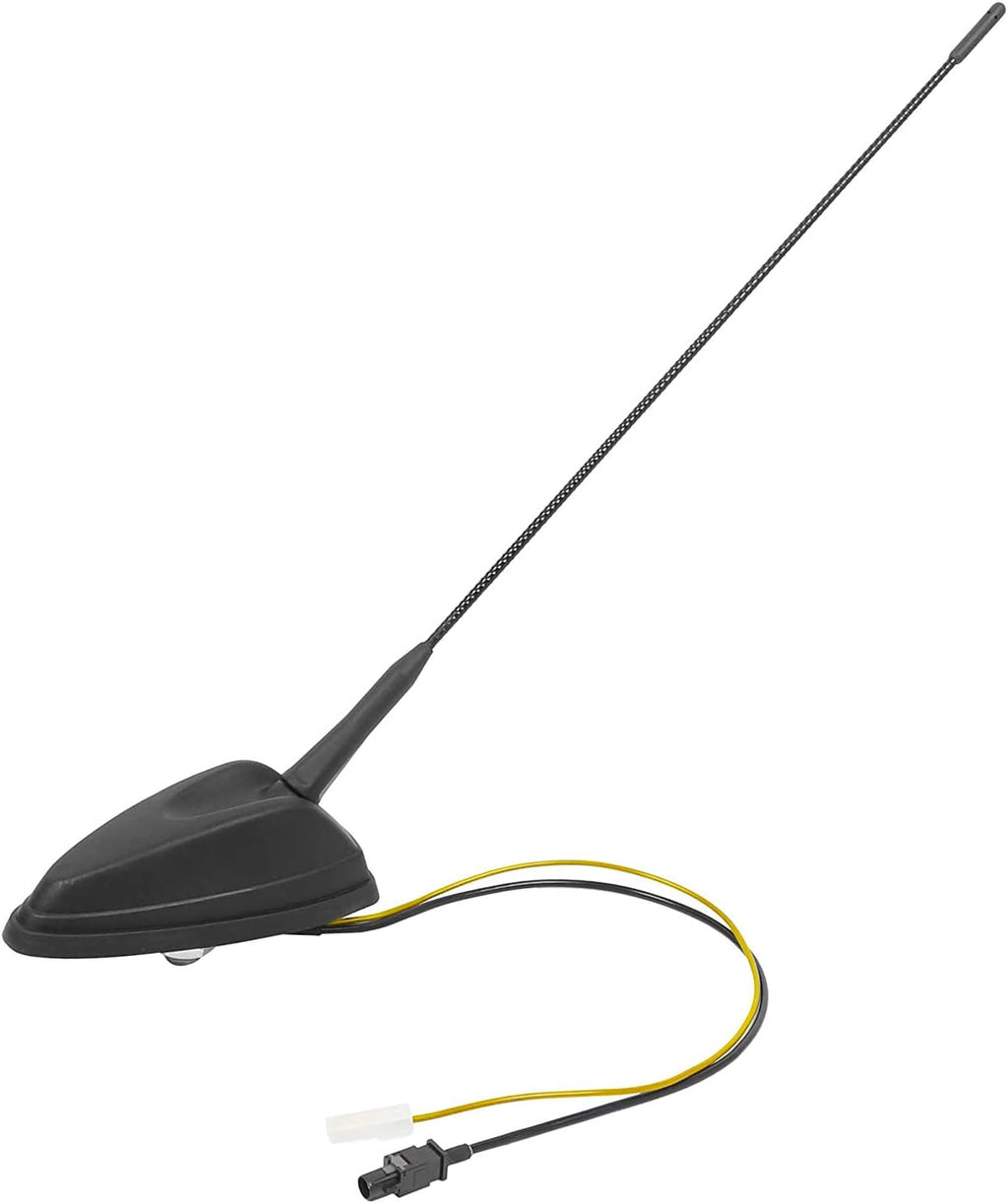 Car Roof Mounted Radio Antenna Aerial Mast Replacement for Mercedes Benz Sprinter W906 VW Crafter 2006-2021 W16105