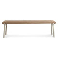 Oak/Black Branch Bench G5462