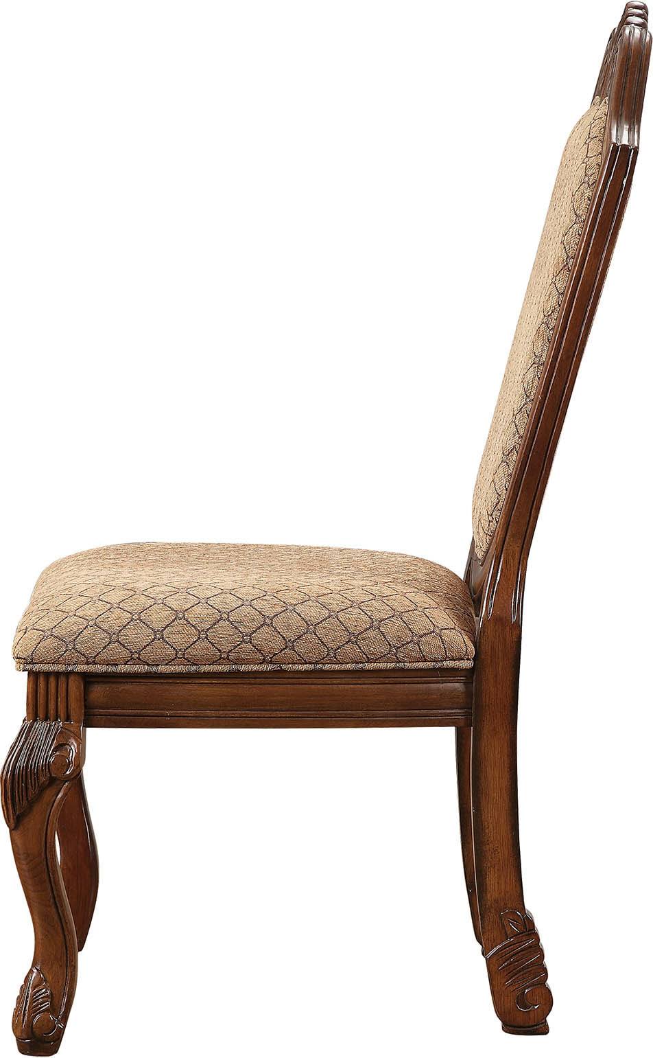 Cherry Dining Side Chair, 2 count N2623