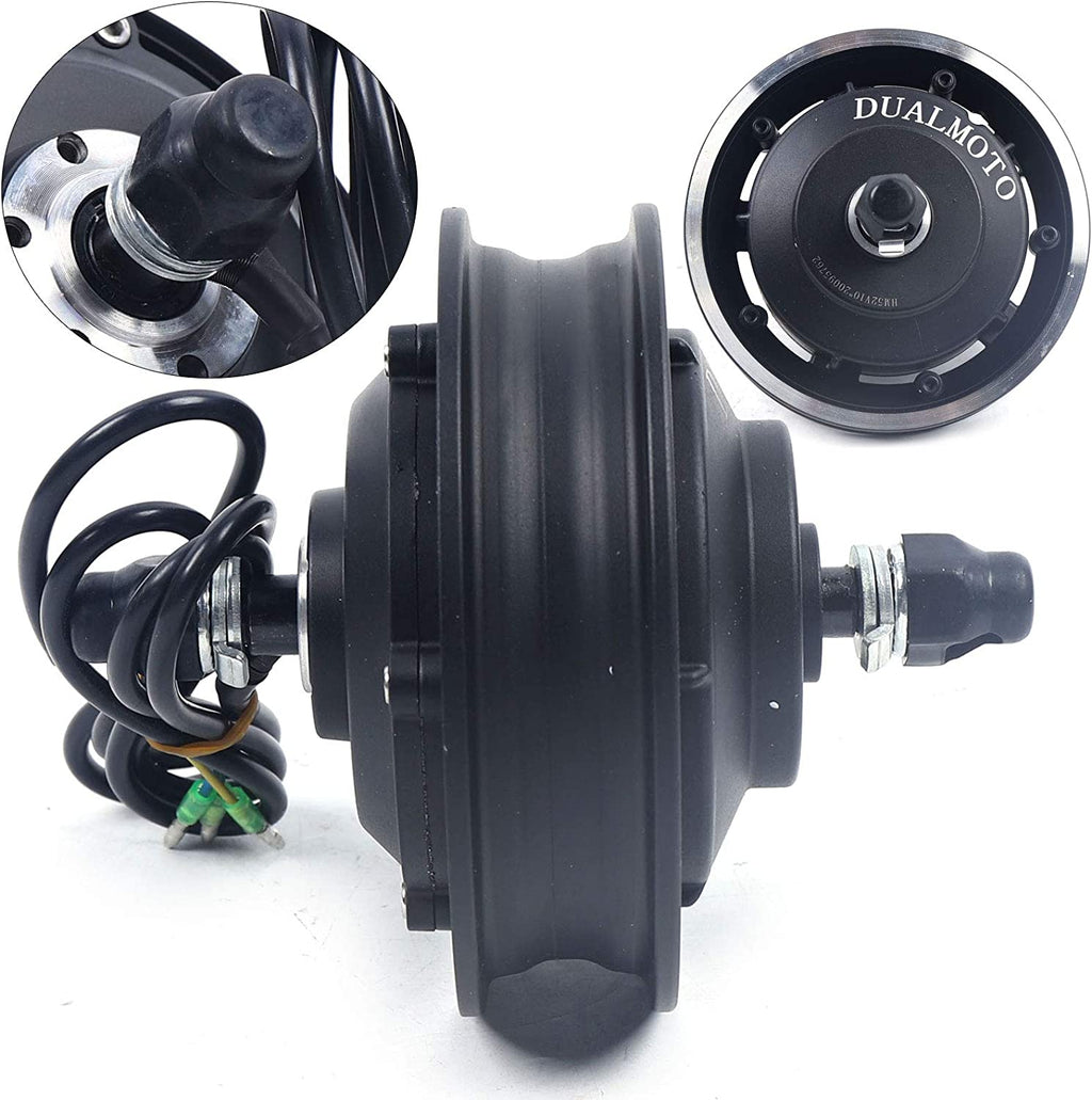 52V 1000W Electric Scooter Hub Motor W2932