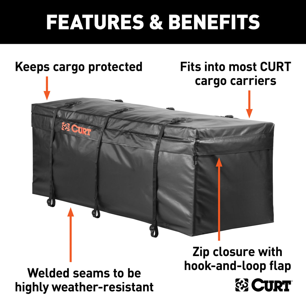 Cargo Carrier Bag X26102