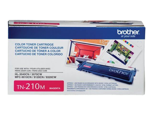 Magenta Toner Cartridge X320