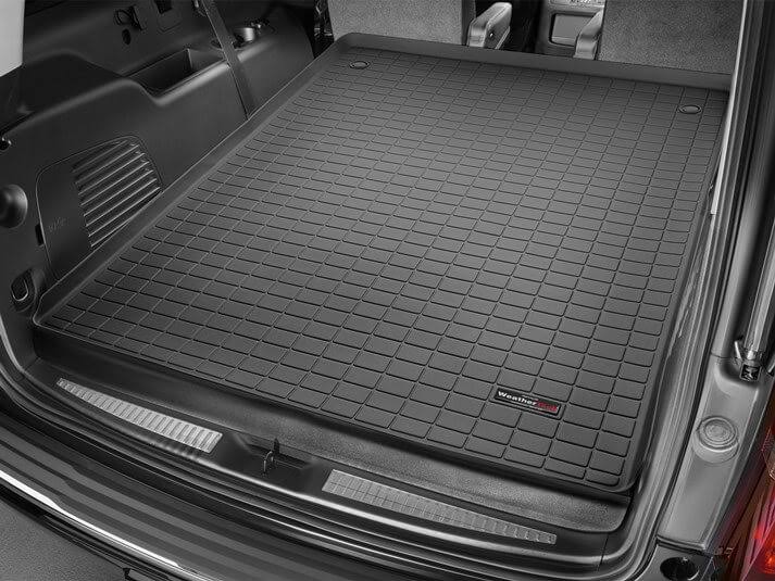 Black Cargo Liner K73009