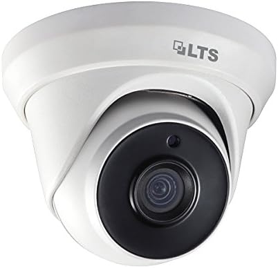 5MP IR Turret Dome Camera B261