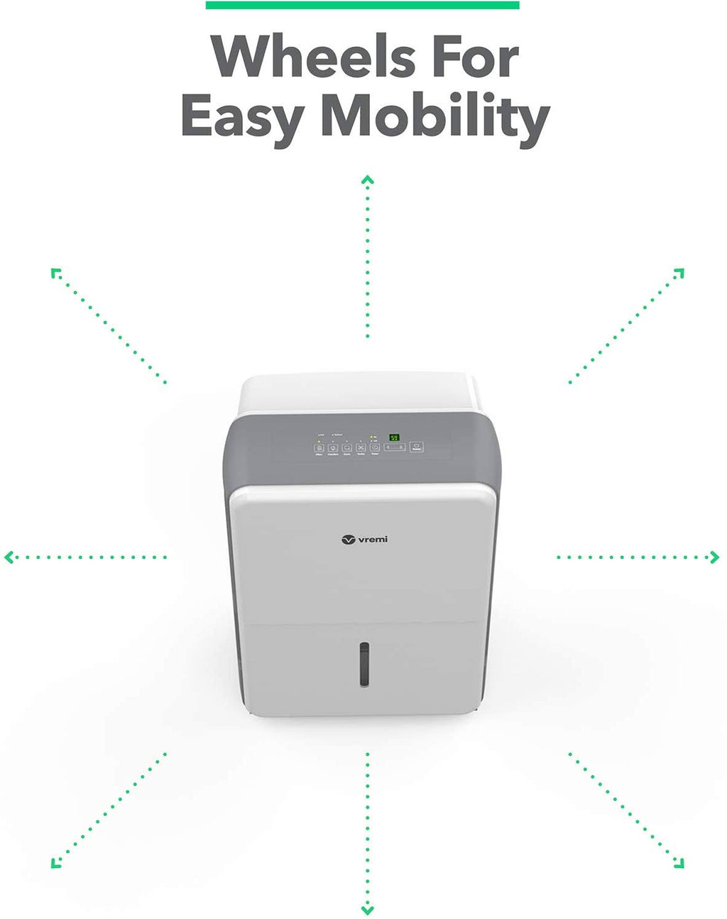 35 Pint Dehumidifier X210733