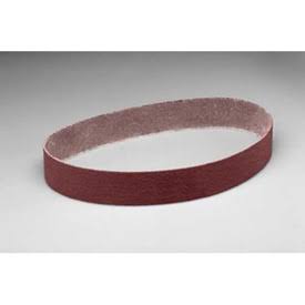 3M Cloth Belt 341D 2x22 x 48x22 P180 Grit Aluminum Oxide - Pkg Qty 50 I3606
