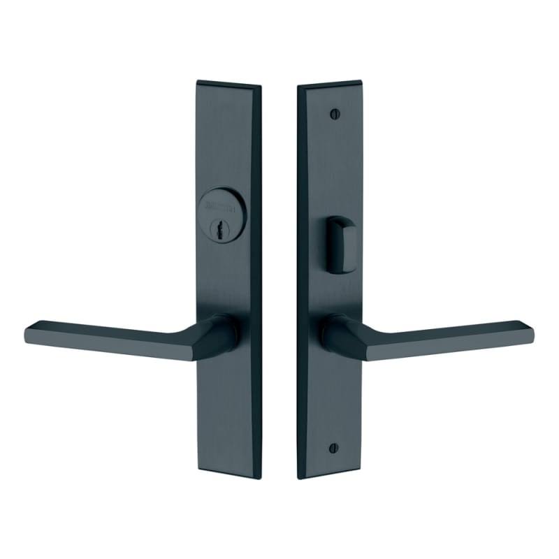 Oil-Rubbed Bronze Entry Front Door Handle P880
