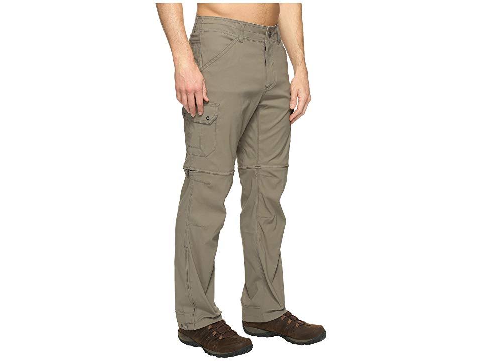 Khaki 40 Convertible Cargo Pant S235