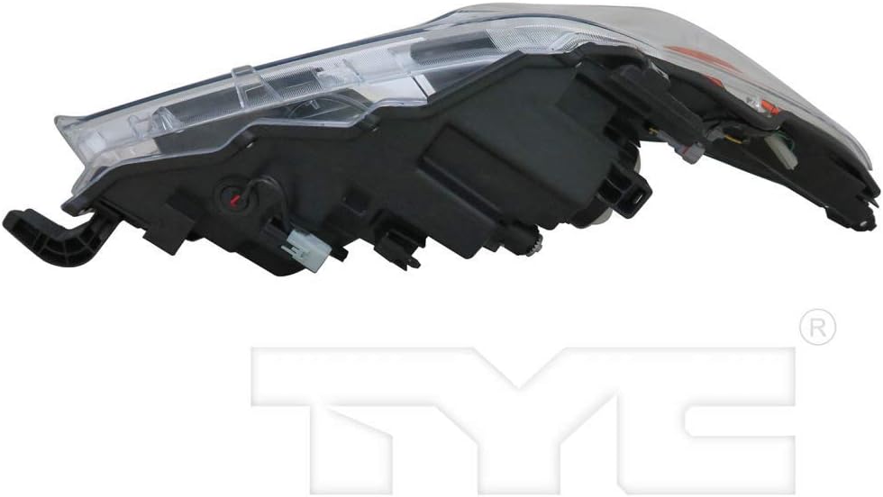 Driver Side Headlight Replacement for Toyota Highlander 2017 2018 2019 LE XLE Model Q798