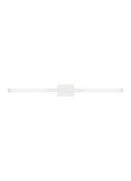 Chrome LED Bath Light D39276