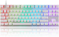 87 Keys Wired Mechanical Gaming Keyboard X10492