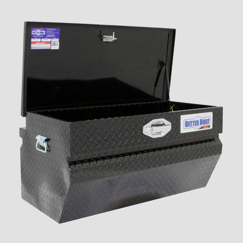 Black 48x22 Truck Chest Box T292781