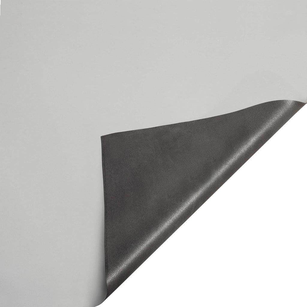 RV Rubber Roof Kit 8.5' Wide 40ft PVC Rubber Roof Repair A6894