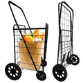 Extra Large Light Weight Folding Shopping Cart L237949