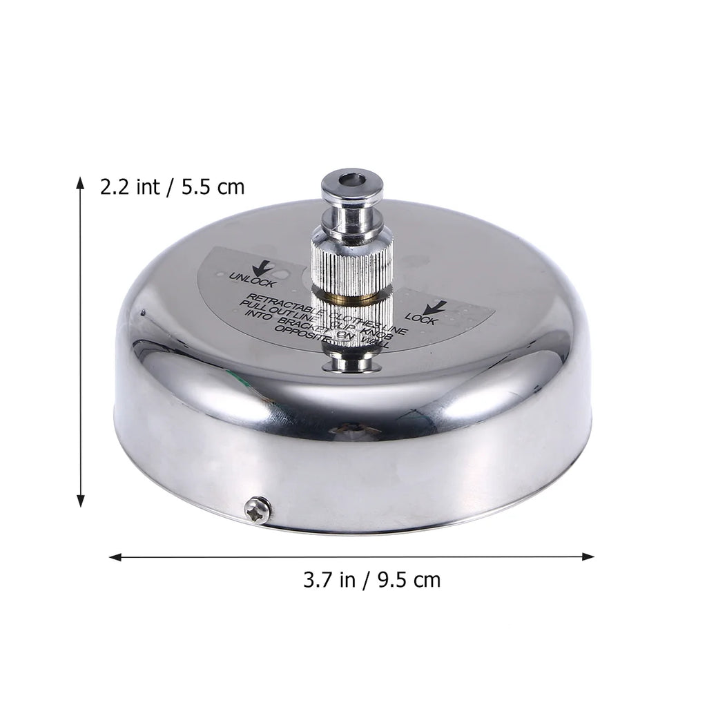 304 Stainless Steel Retractable Clothes Line Dryer L405916