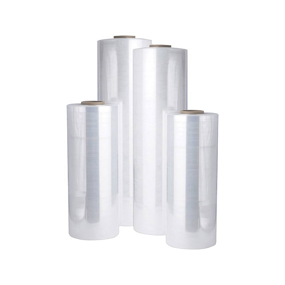 80-Gauge Clear Stretch Wrap 4/Carton W94580